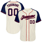 Custom Baseball Team Uniform with Custom Text and Number for Adults and Kids