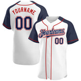 Personalized Baseball Shirt with Personalized Team Logo