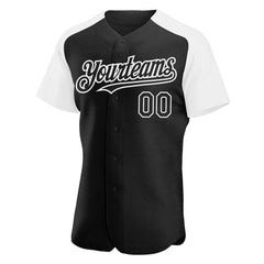 Custom Baseball Team Uniform with Custom Names and Numbers for Company Teams