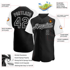 Custom Baseball Team Uniform with Custom Names and Numbers for Company Teams