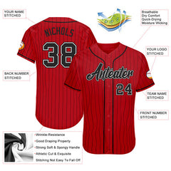 Custom Team Baseball Jersey for Holiday Gift