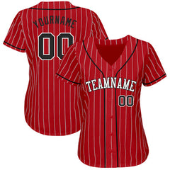 Custom Baseball Jersey Shirt with Custom Team Logo