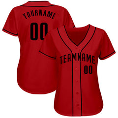 Custom Baseball Team Uniform Slim Fit Stitched Printed Team Logo