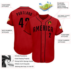 Custom Baseball Team Uniform Slim Fit Stitched Printed Team Logo