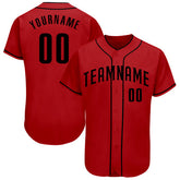Custom Baseball Team Uniform Slim Fit Stitched Printed Team Logo