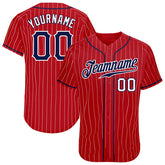 Custom Baseball Jersey Shirt for Sports Fans