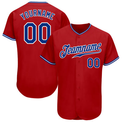 Personalized Baseball Jersey for Player Gift