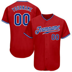 Personalized Baseball Jersey for Player Gift