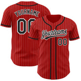 Custom Baseball Jersey Shirt for Softball Teams