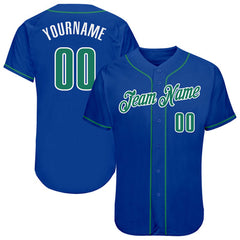 Retro Custom Baseball Uniform with Custom Names and Numbers