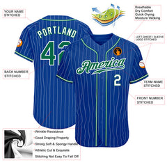 Custom Baseball Uniform Streetwear with Personalized Name Number