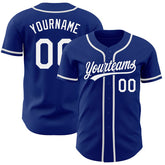 Custom Baseball Team Uniform with Custom Text and Number for Cheer Teams
