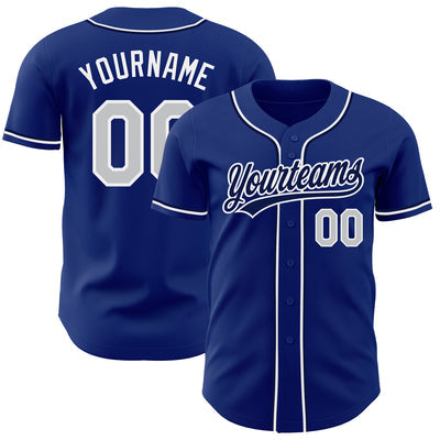Custom Baseball Shirt with Team Name and Logo for Sports Fans