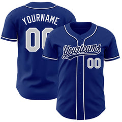 Custom Baseball Shirt with Team Name and Logo for Sports Fans