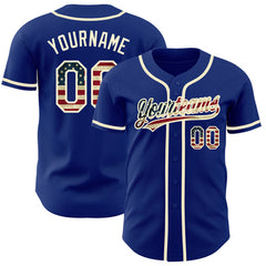 Custom Baseball Team Jersey Embroidered
