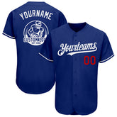 Custom Team Baseball Jersey Stitched Printed