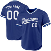 Custom Baseball Jersey Game Day Stitched Printed Name Number