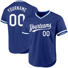 Custom Baseball Jersey Game Day Stitched Printed Name Number