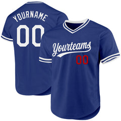Custom Button Down Baseball Jersey with Name Number and Logo for Parents and Kids