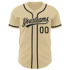 Full Button Custom Button Down Baseball Jersey with Team Name and Logo
