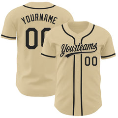 Full Button Custom Button Down Baseball Jersey with Team Name and Logo