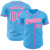 Custom Baseball Uniform Streetwear Stitched Printed