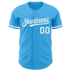 Custom Baseball Jersey Shirt with Team Logo and Number Embroidered Name Number