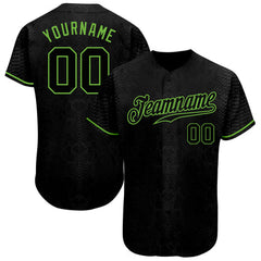 Personalized Baseball Jersey Hip Hop with Team Name and Logo