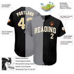 Personalized Baseball Shirt Family Matching with Custom Name Number