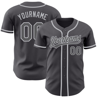 Custom Baseball Team Uniform for Birthday Gift