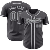 Custom Baseball Team Uniform for Birthday Gift