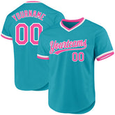 Personalized Baseball Shirt Streetwear with Custom Name Number