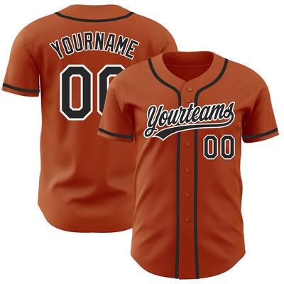 Custom Baseball Team Uniform with Personalized Team Logo for Fathers Day Gift