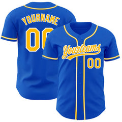Personalized Baseball Shirt with Team Name and Logo for Family Matching