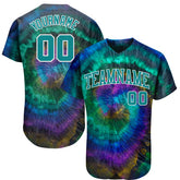 Custom Baseball Jersey Shirt with Personalized Team Logo for Softball Teams