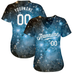 Custom Baseball Team Uniform with Player Name and Number for Softball Teams