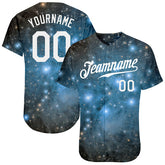Custom Baseball Team Uniform with Player Name and Number for Softball Teams
