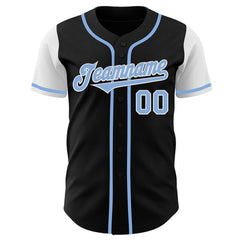 Personalized Baseball Jersey Casual with Custom Text and Number