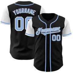 Personalized Baseball Jersey Casual with Custom Text and Number