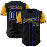 Custom Baseball Team Jersey with Personalized Team Logo for Practice Wear