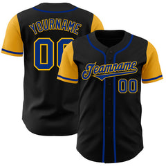 Custom Baseball Team Jersey with Personalized Team Logo for Practice Wear
