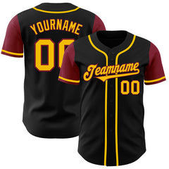 Custom Baseball Uniform Embroidered for Group Orders