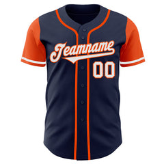 Personalized Baseball Jersey School Team Sublimated
