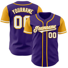 Custom Baseball Team Uniform Fan for Family Matching Shirt