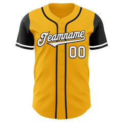 Custom Team Baseball Jersey with Custom Name Number Stitched Printed
