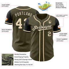 Custom Baseball Jersey with Custom Name Number for Brothers and Sisters