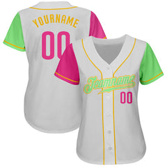 Custom Team Baseball Jersey for Family Matching Shirt