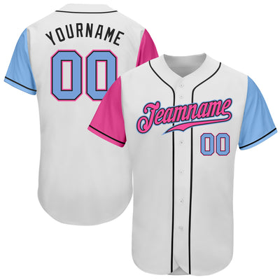 Custom Button Down Baseball Jersey with Full Custom Design for Fan Groups