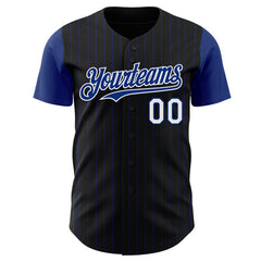 Custom Baseball Jersey Shirt with Personalized Team Logo for Class Reunion Groups