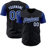 Custom Baseball Jersey Shirt with Personalized Team Logo for Class Reunion Groups